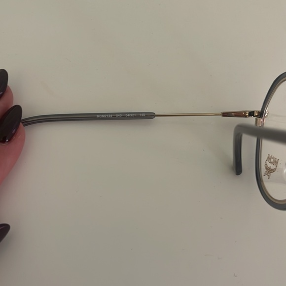 Authentic MCM Eyeglasses, New - Picture 12 of 14